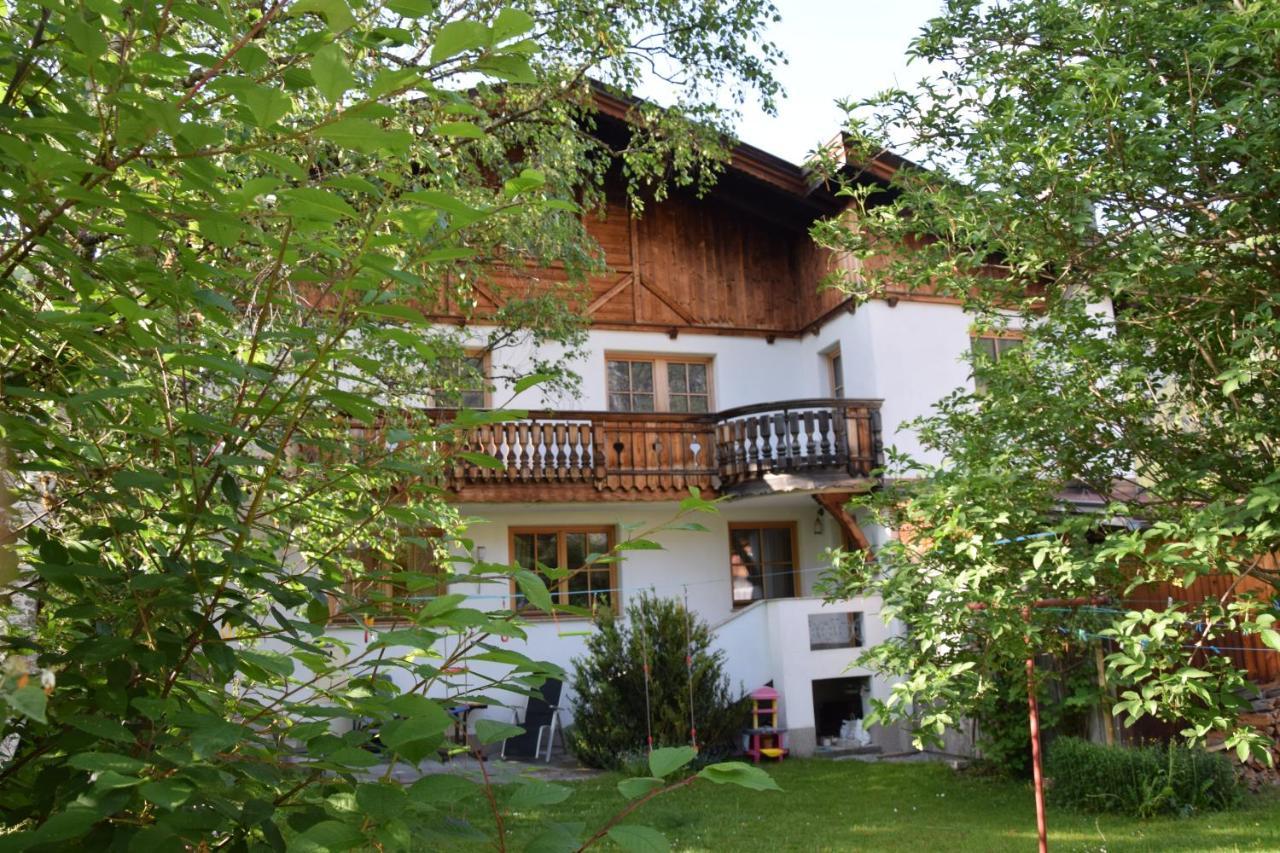 Апартаменты Foersterhaus Хольцгау Экстерьер фото