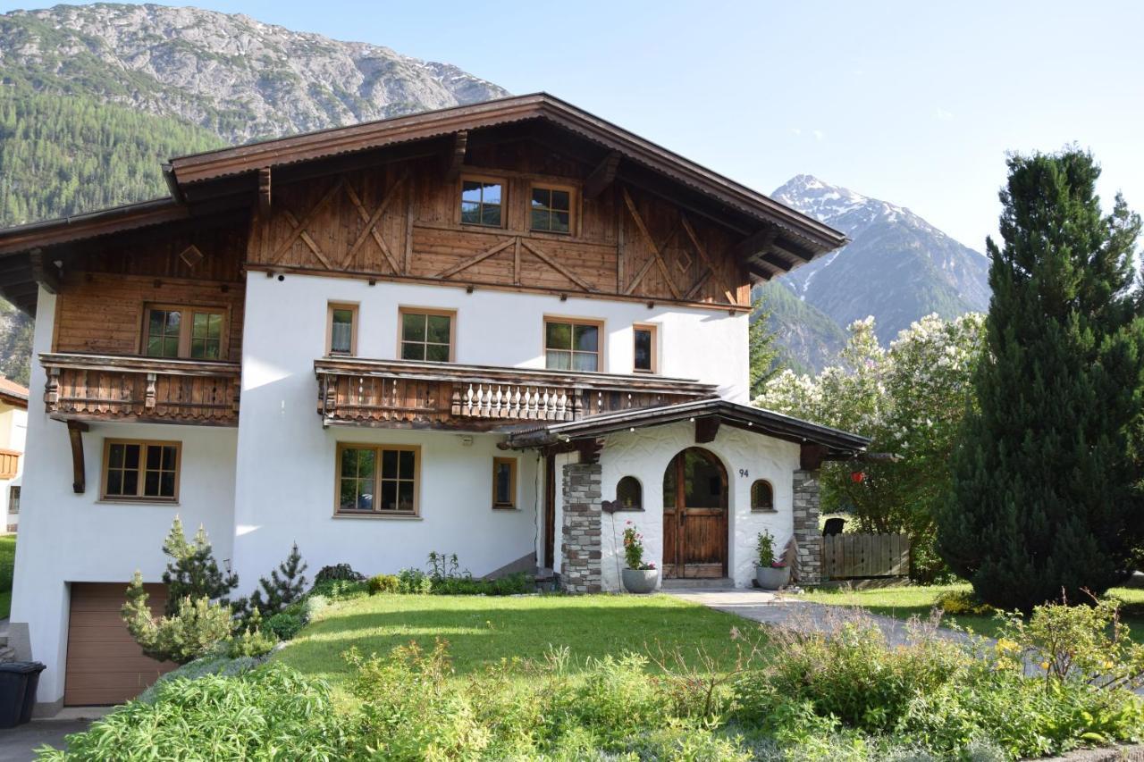 Апартаменты Foersterhaus Хольцгау Экстерьер фото